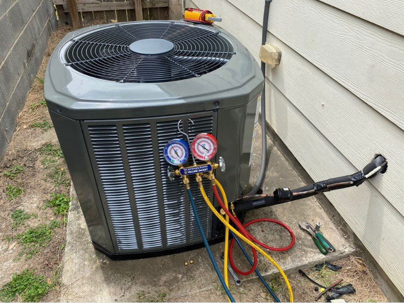 Express Air Cooling And Heating, LLC HVAC Experts