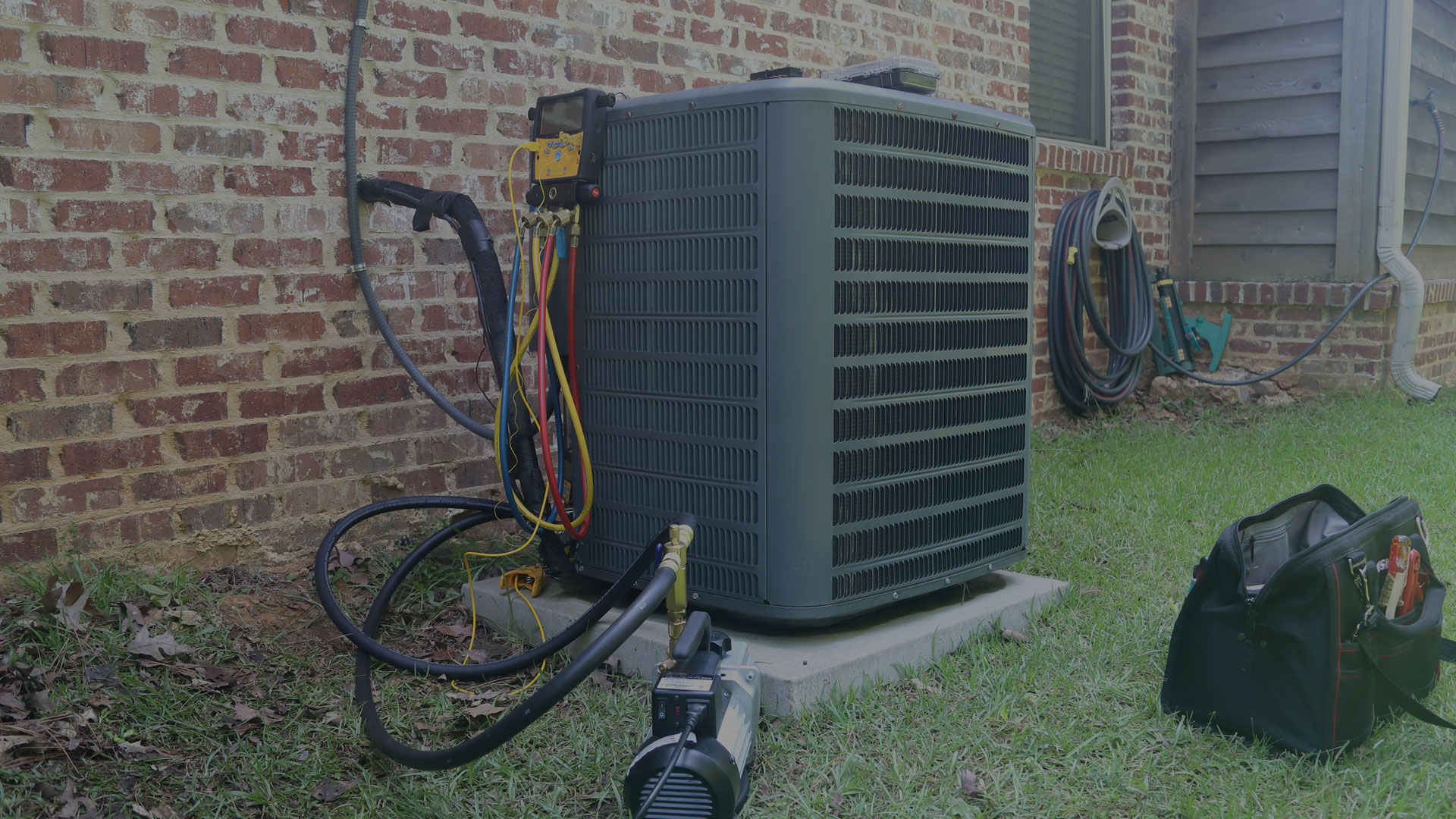 Express Air Cooling And Heating, LLC HVAC Services