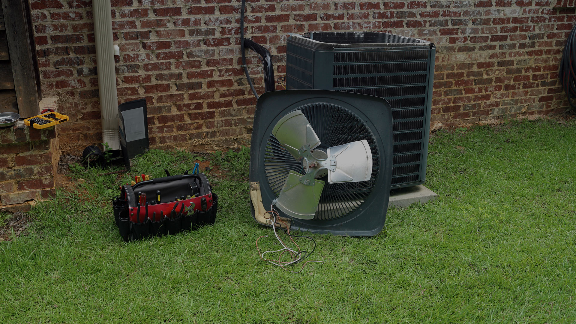 Express Air Cooling And Heating, LLC HVAC Services